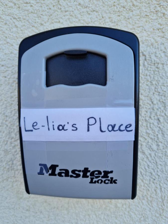 Le-Lia'S Place Joánina Kültér fotó